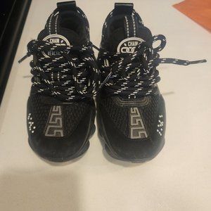 Versace toddler sneakers